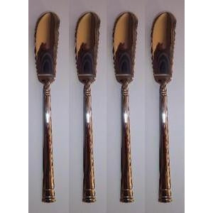 Oneida Sunnybrook Set of 4 Butter Knives